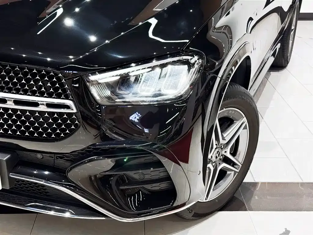 Mercedes-Benz GLE — фото 6