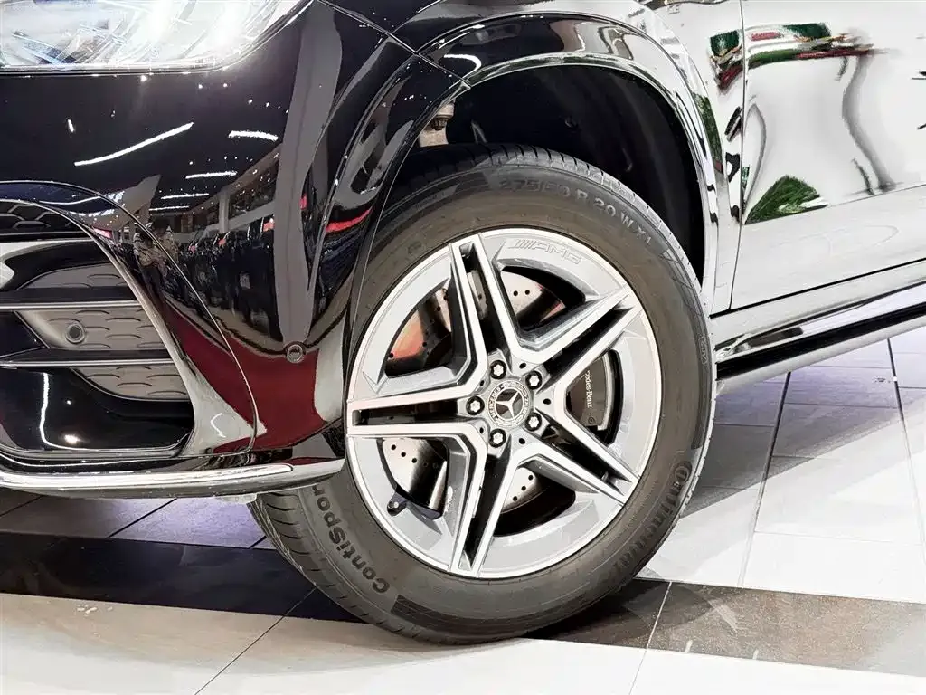 Mercedes-Benz GLE — фото 7