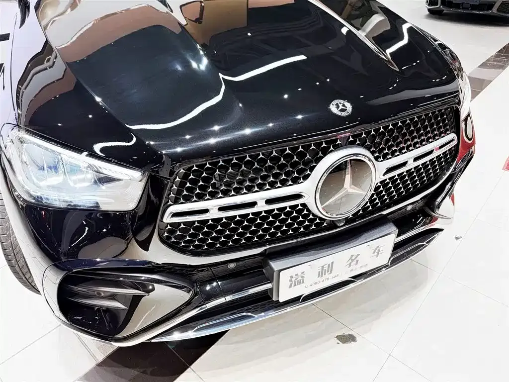 Mercedes-Benz GLE — фото 8