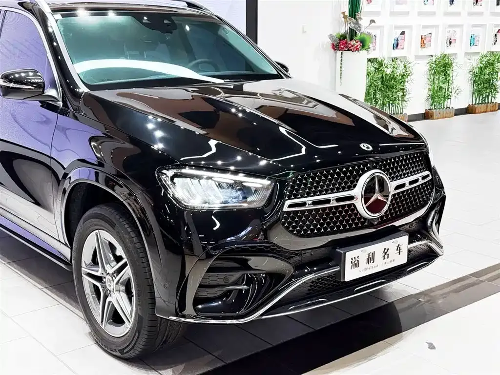 Mercedes-Benz GLE — фото 9