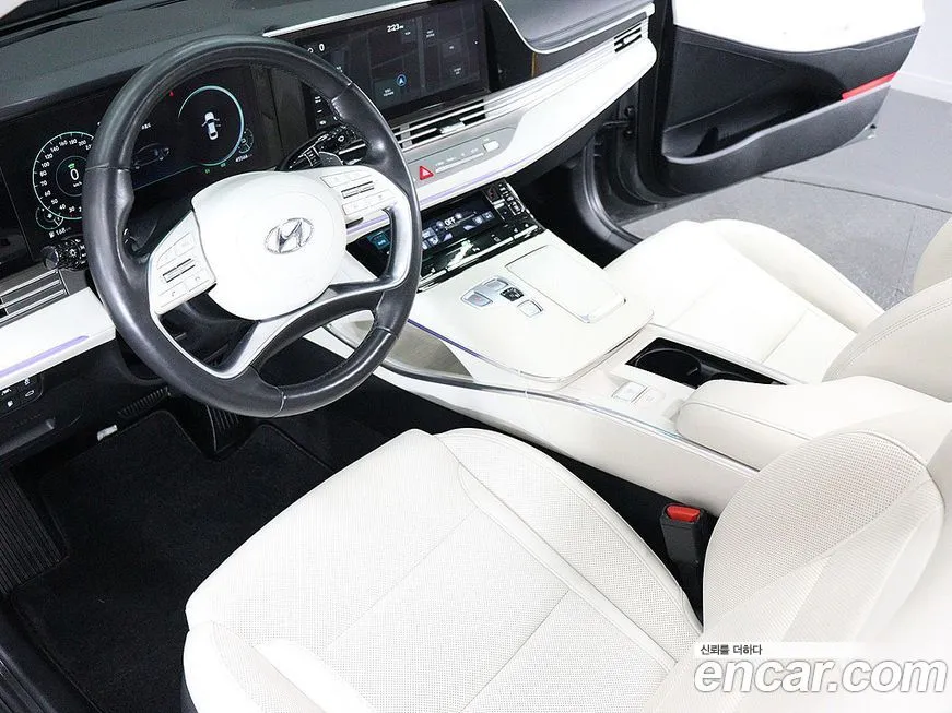 Hyundai Grandeur — фото 10