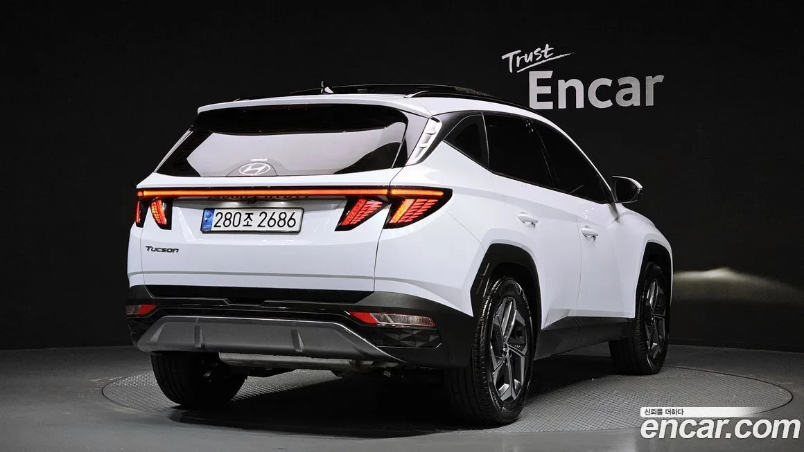 Hyundai Tucson — фото 2