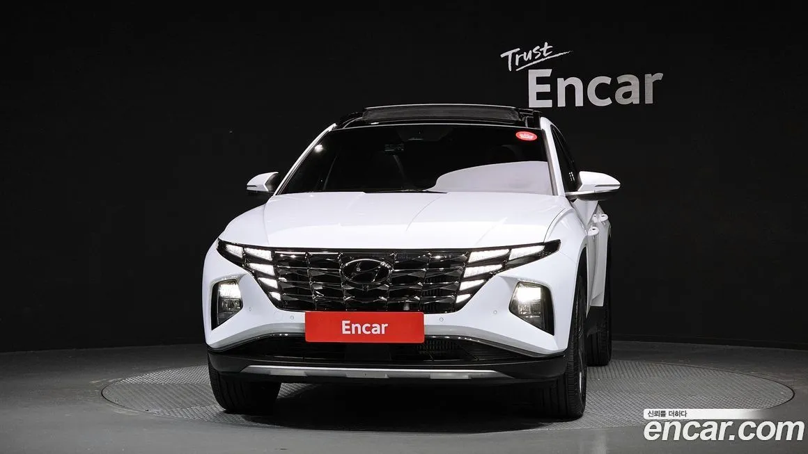 Hyundai Tucson — фото 3