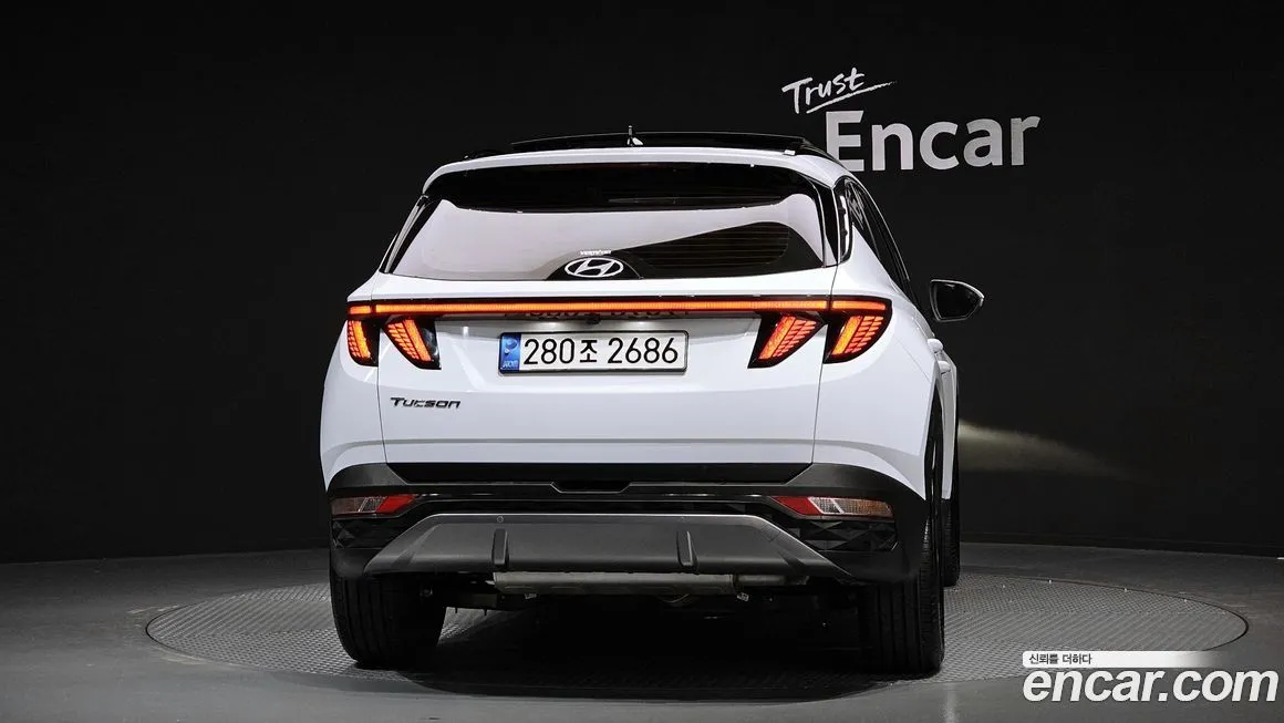 Hyundai Tucson — фото 4