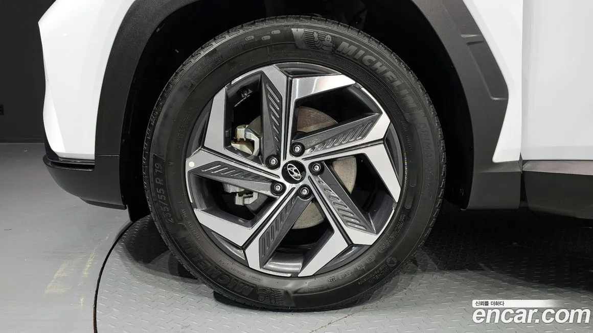 Hyundai Tucson — фото 5