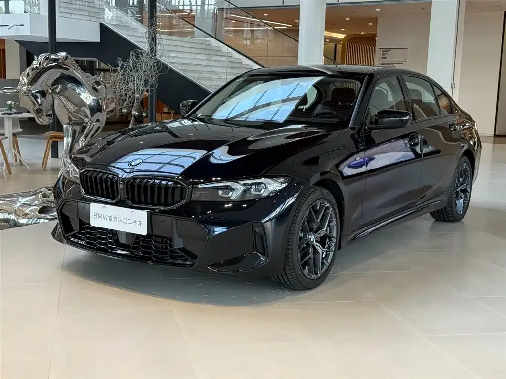 BMW 3 Series — фото 1