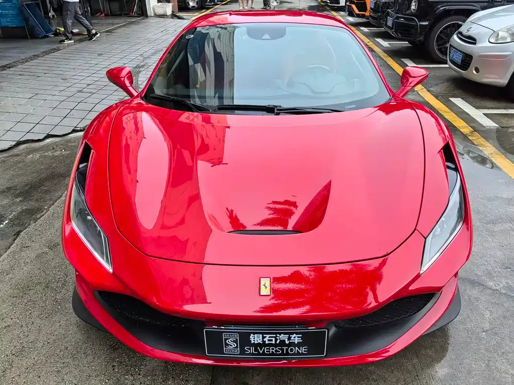 Ferrari F8 — фото 3