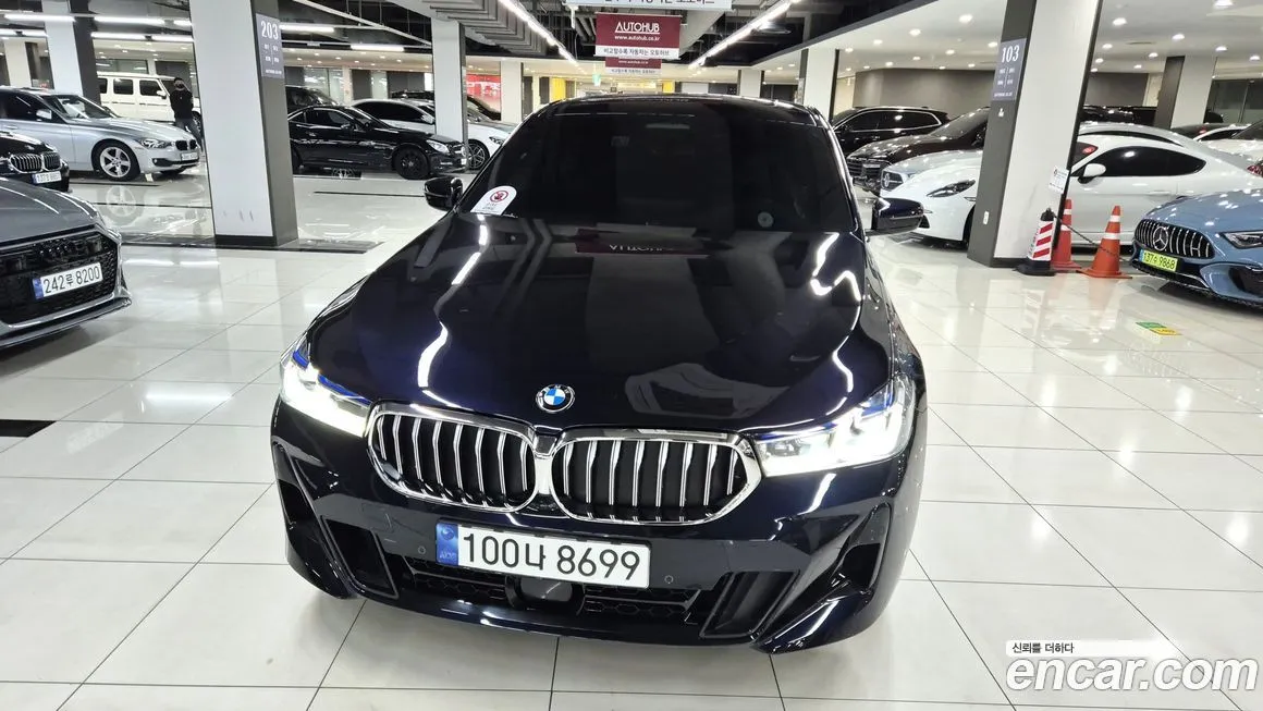 BMW Gran Turismo — фото 1