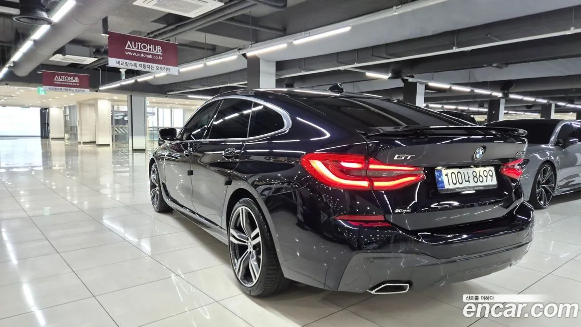 BMW Gran Turismo — фото 5