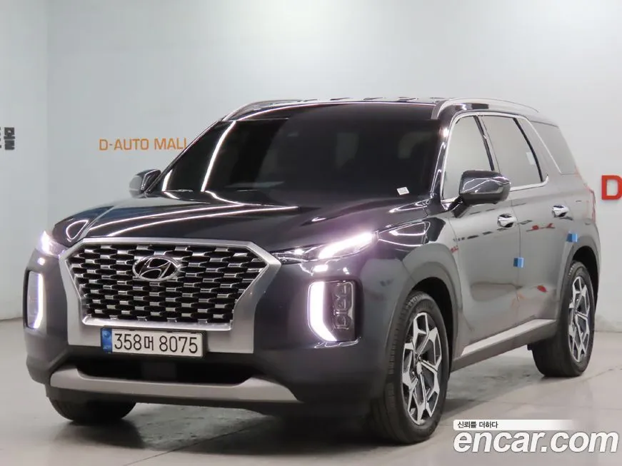Hyundai Palisade — фото 1
