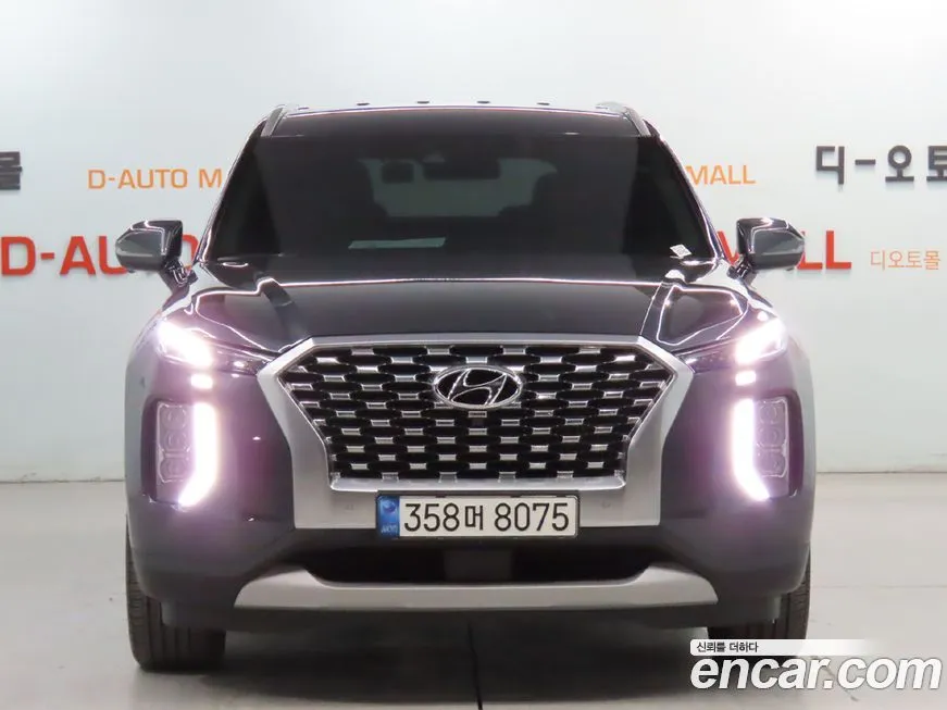 Hyundai Palisade — фото 2