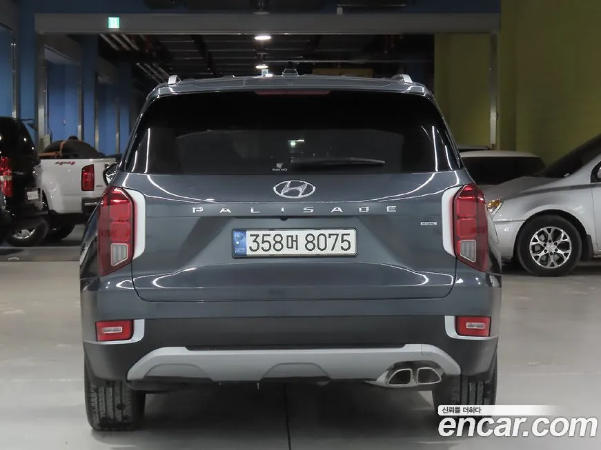Hyundai Palisade — фото 3