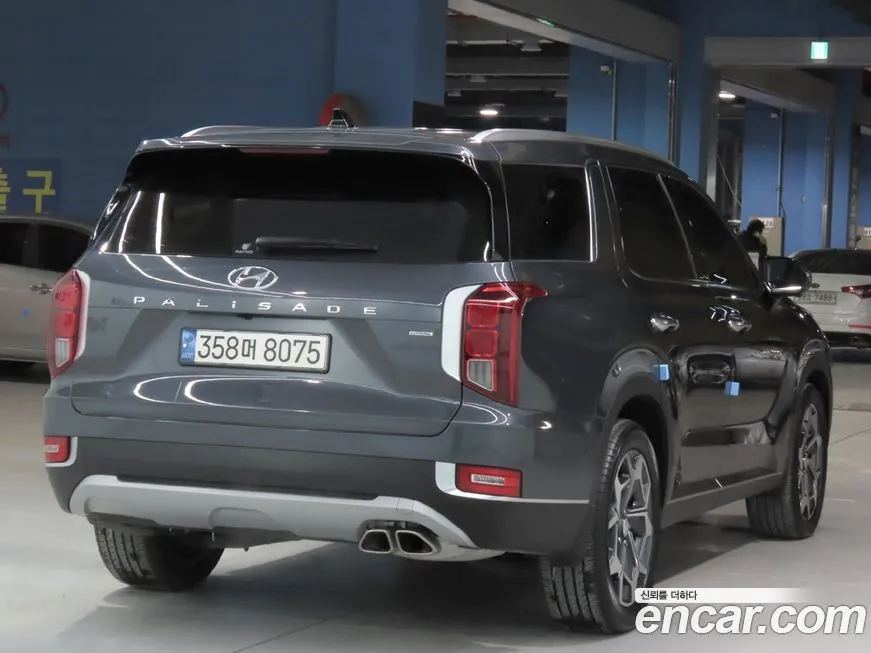 Hyundai Palisade — фото 4