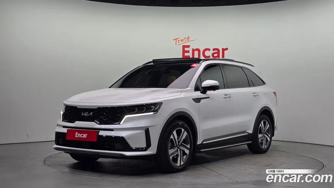 Kia Sorento — фото 1