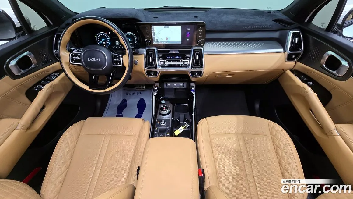 Kia Sorento — фото 7