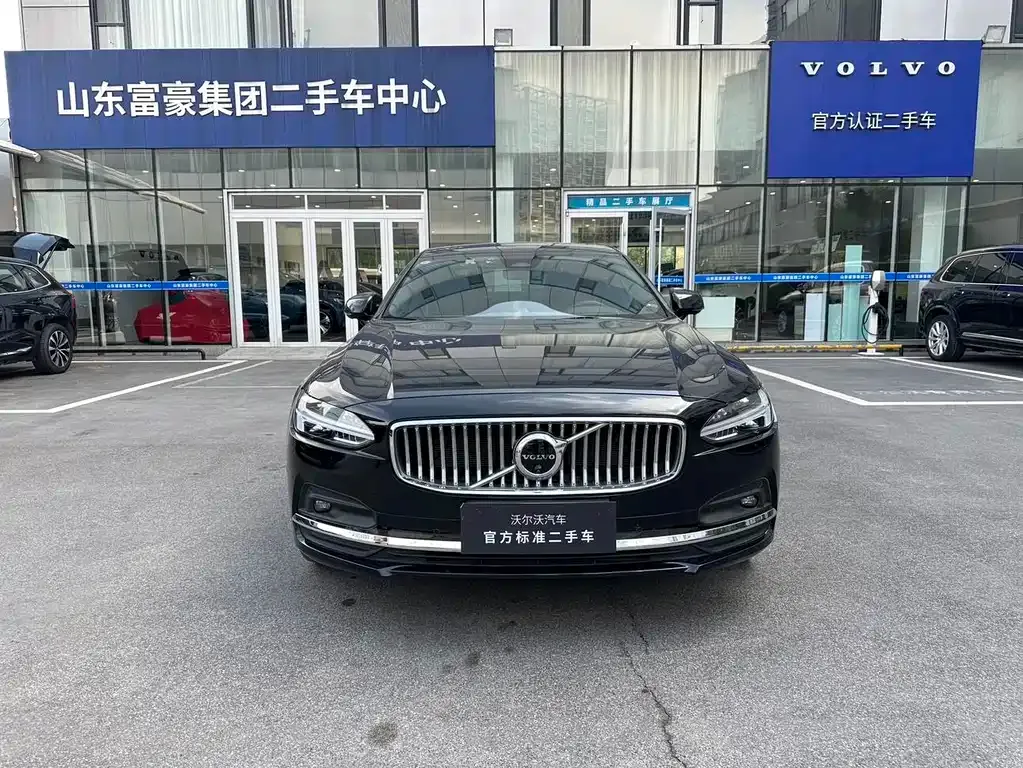 Volvo S90 — фото 2