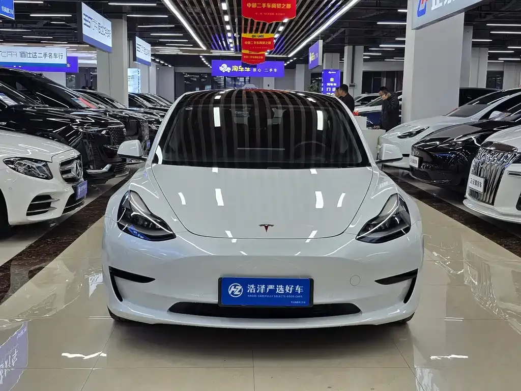 Tesla Model 3 — фото 2