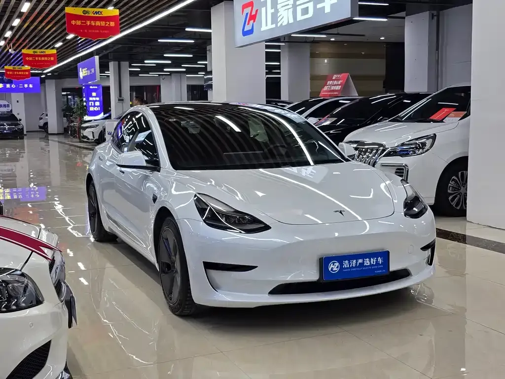 Tesla Model 3 — фото 3