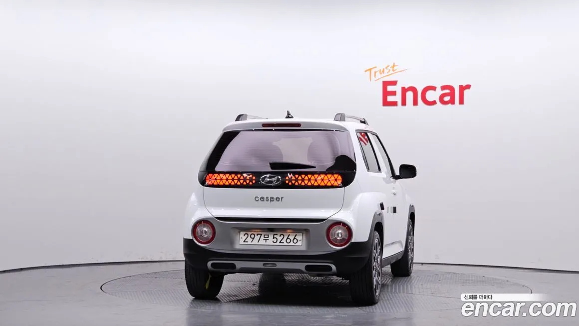 Hyundai Casper — фото 4