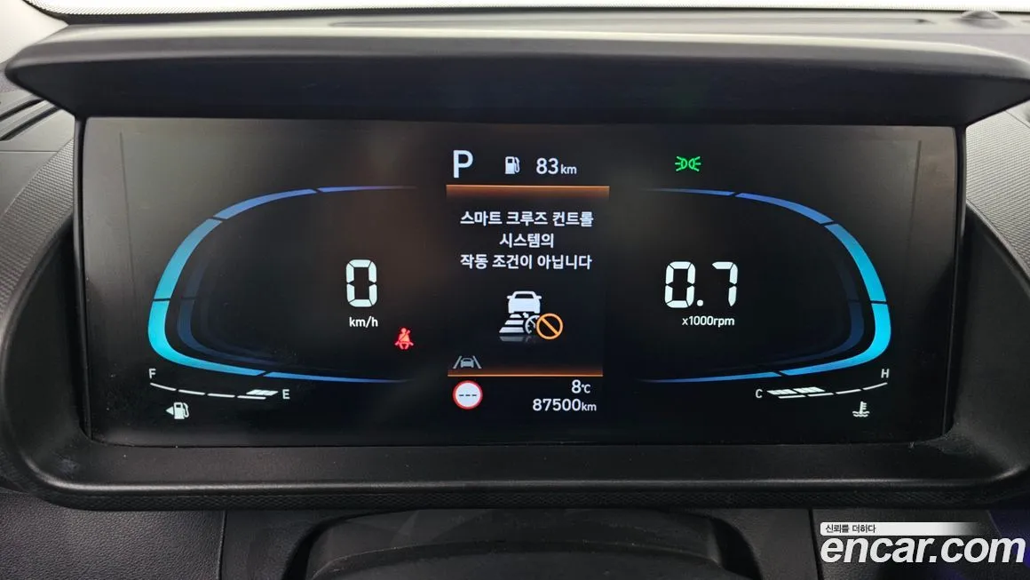 Hyundai Casper — фото 8