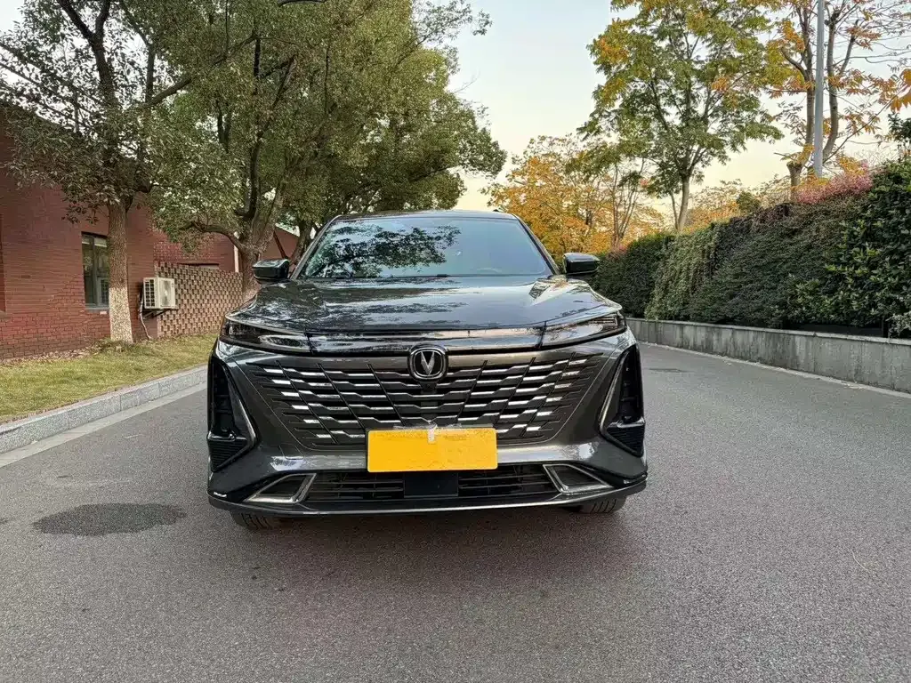 Changan CS75PLUS — фото 2