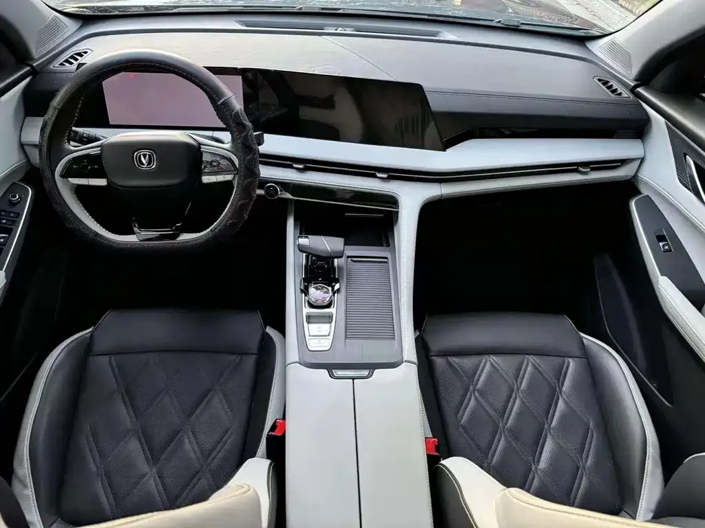 Changan CS75PLUS — фото 6
