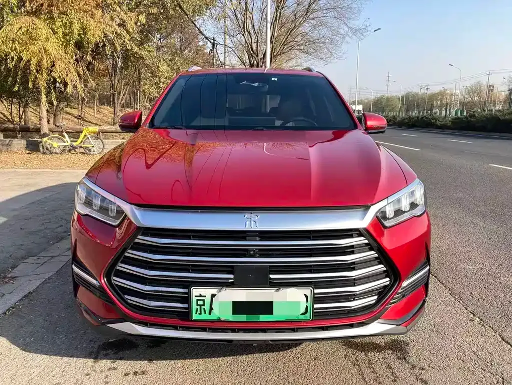 BYD Pro New Energy — фото 2