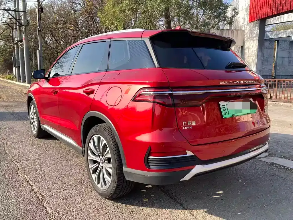 BYD Pro New Energy — фото 4