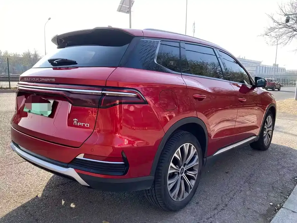BYD Pro New Energy — фото 6
