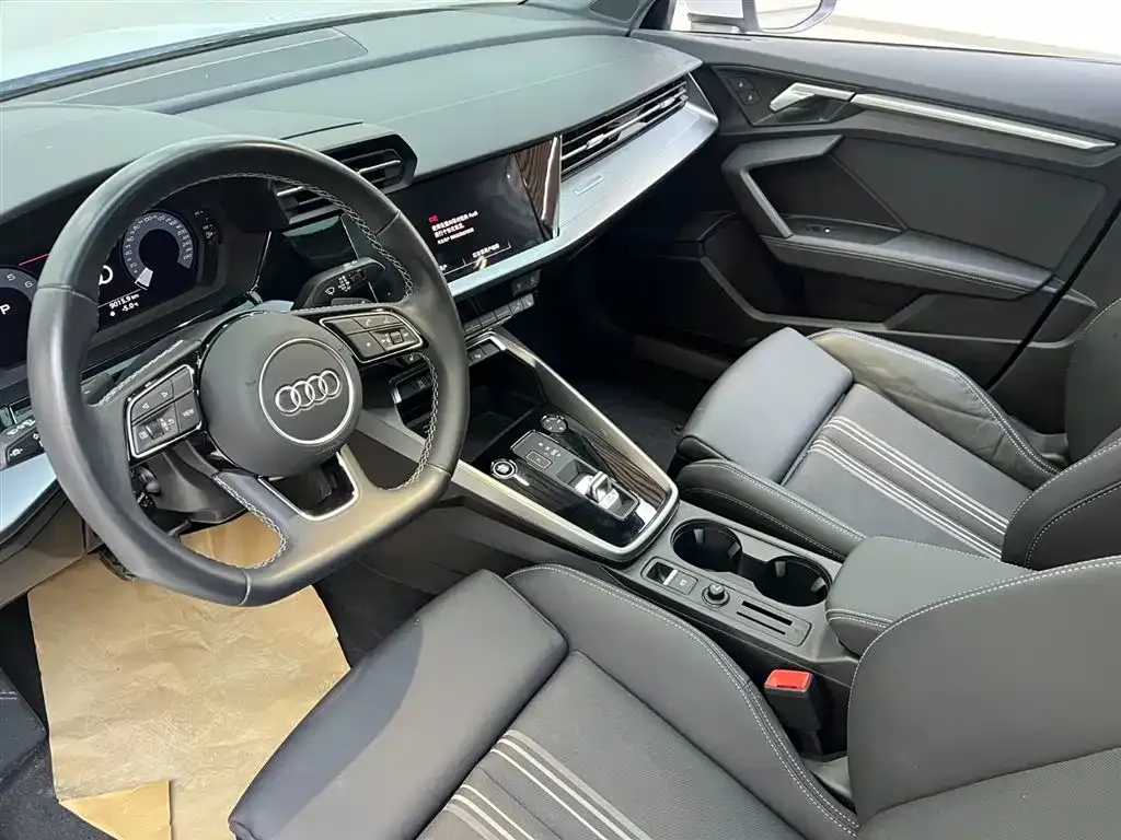 Audi A3 — фото 8