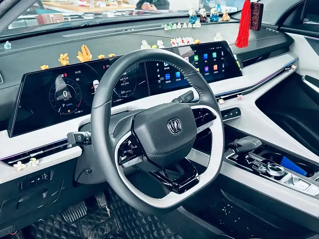 Changan CS75PLUS — фото 8