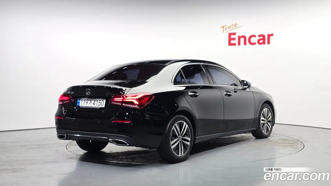 Mercedes-Benz A-Class — фото 2