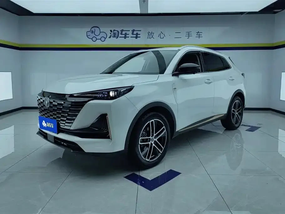 Changan CS55PLUS — фото 1