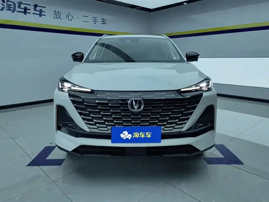 Changan CS55PLUS — фото 2