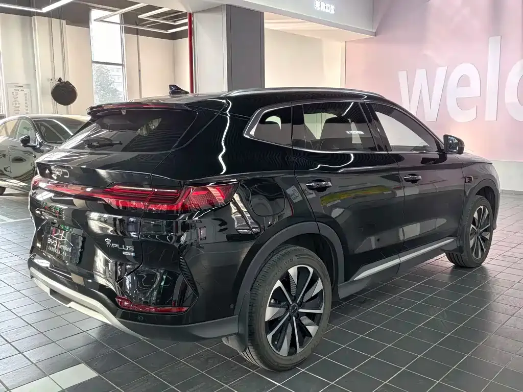 BYD PLUS New Energy — фото 9