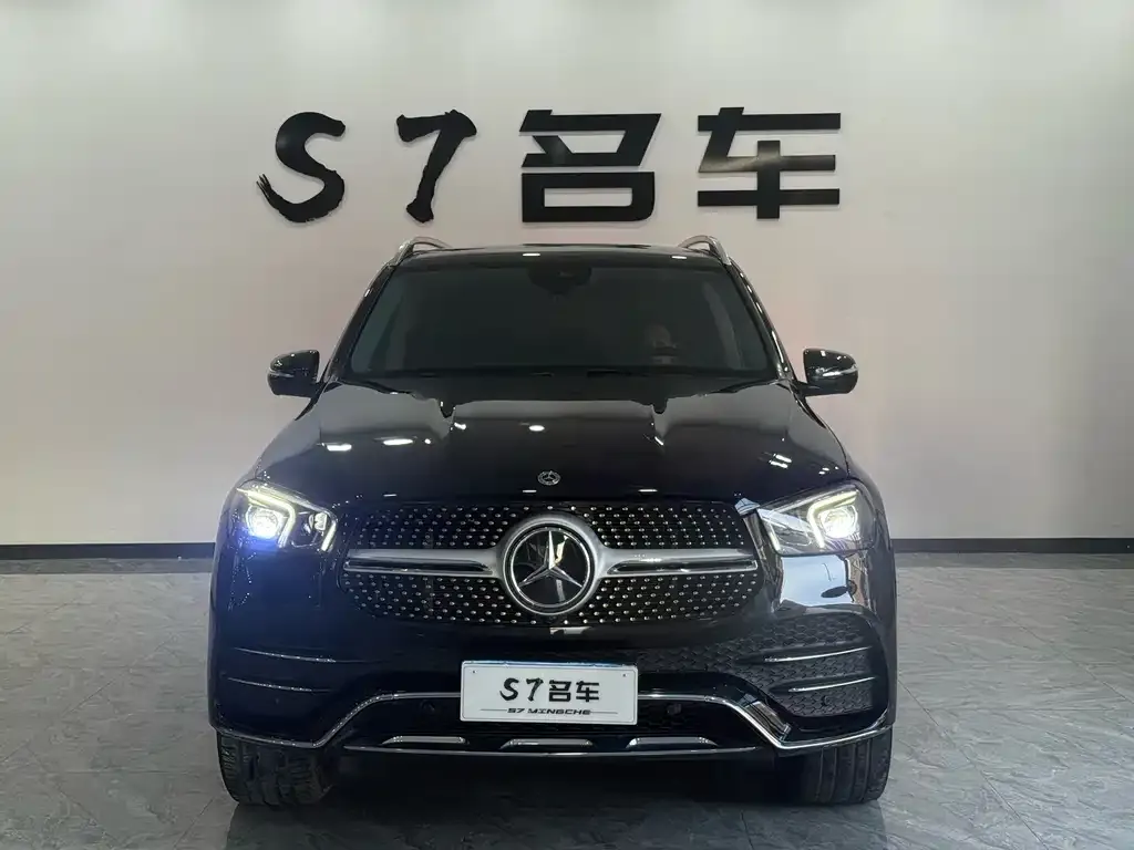 Mercedes-Benz GLE — фото 2