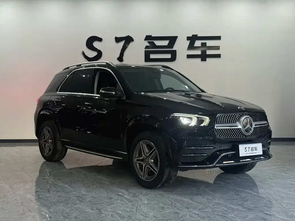 Mercedes-Benz GLE — фото 3