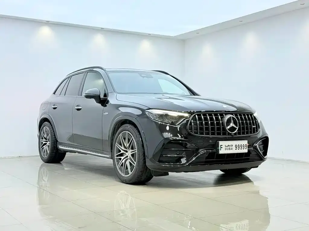 Mercedes-Benz GLC AMG — фото 3