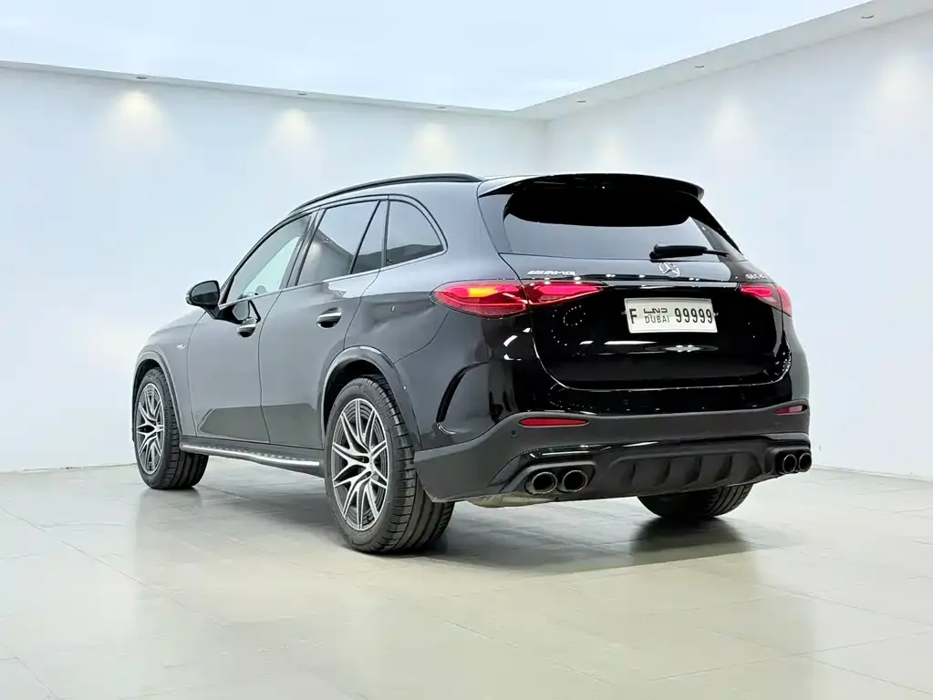 Mercedes-Benz GLC AMG — фото 4