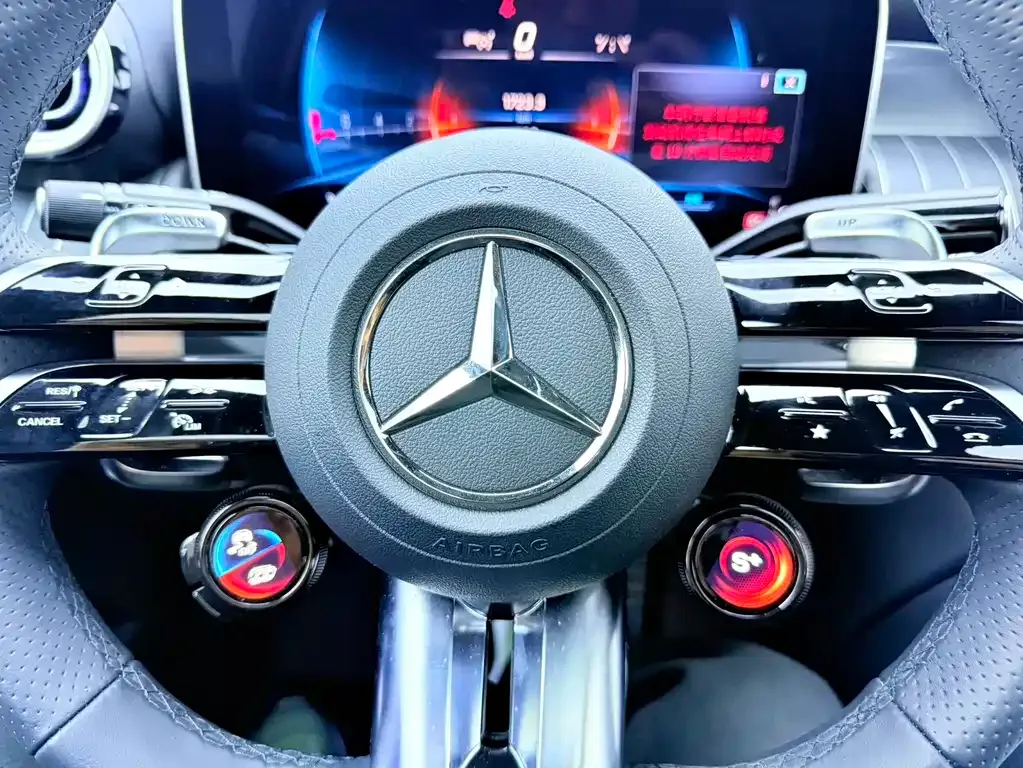 Mercedes-Benz GLC AMG — фото 8