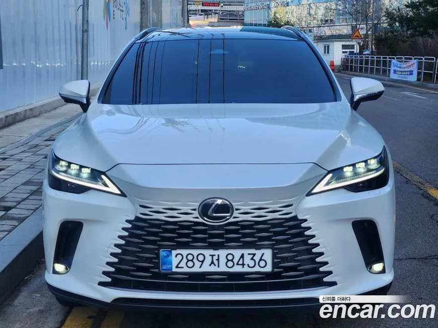 Lexus RX — фото 1