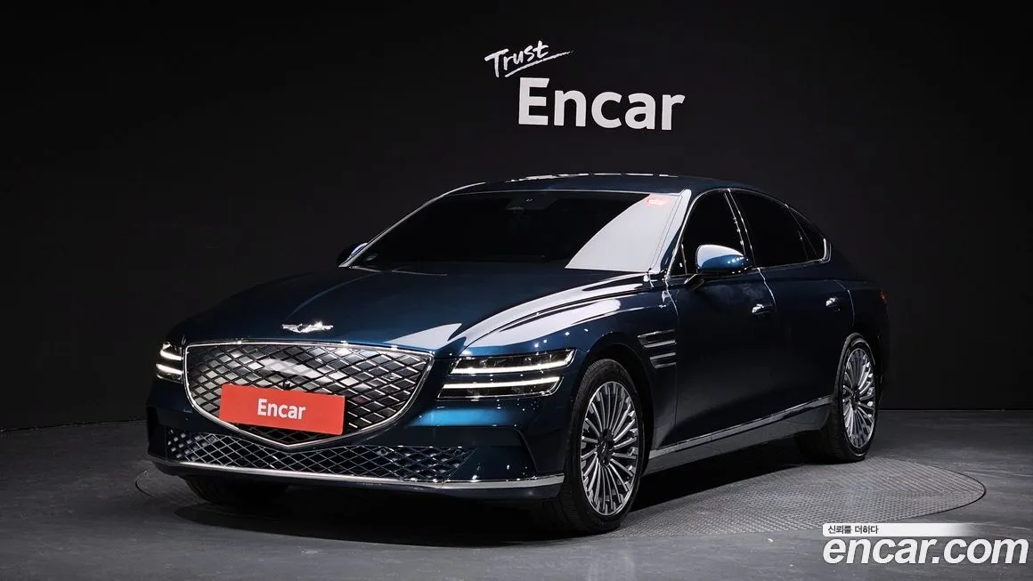 Genesis G80 — фото 1