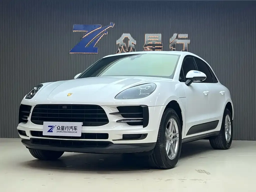Porsche Macan — фото 1