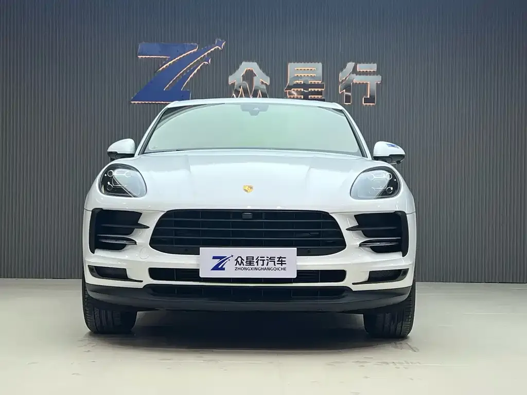 Porsche Macan — фото 2