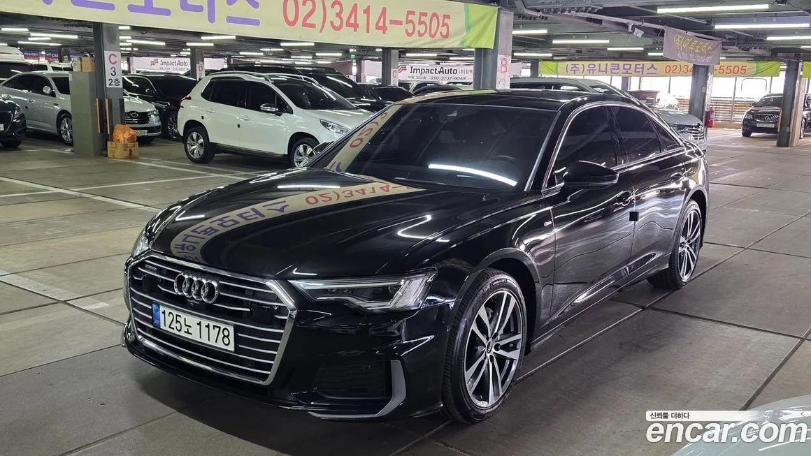 Audi A6 — фото 1