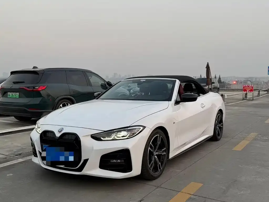 BMW 4 Series — фото 1
