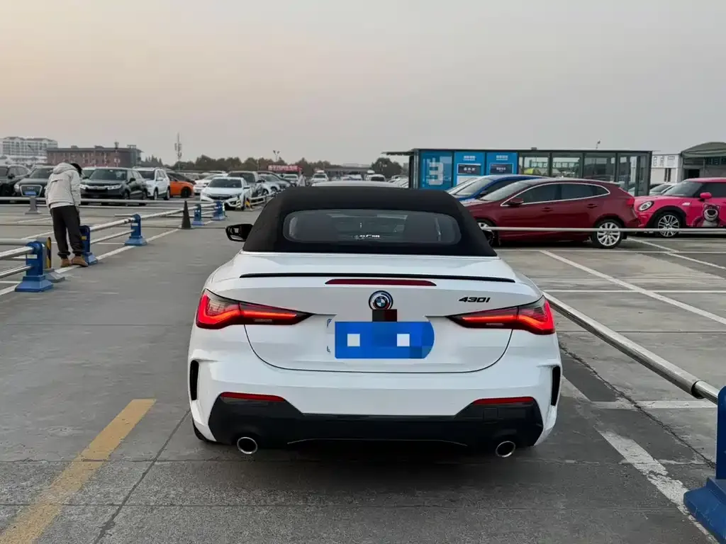 BMW 4 Series — фото 2