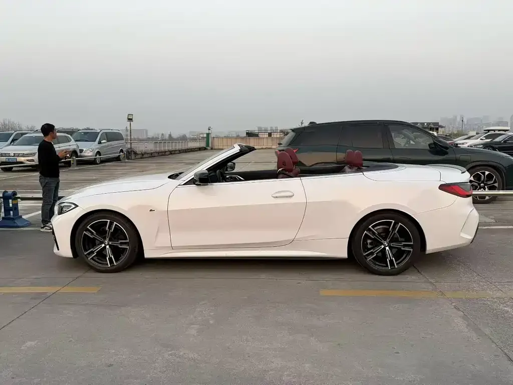 BMW 4 Series — фото 8
