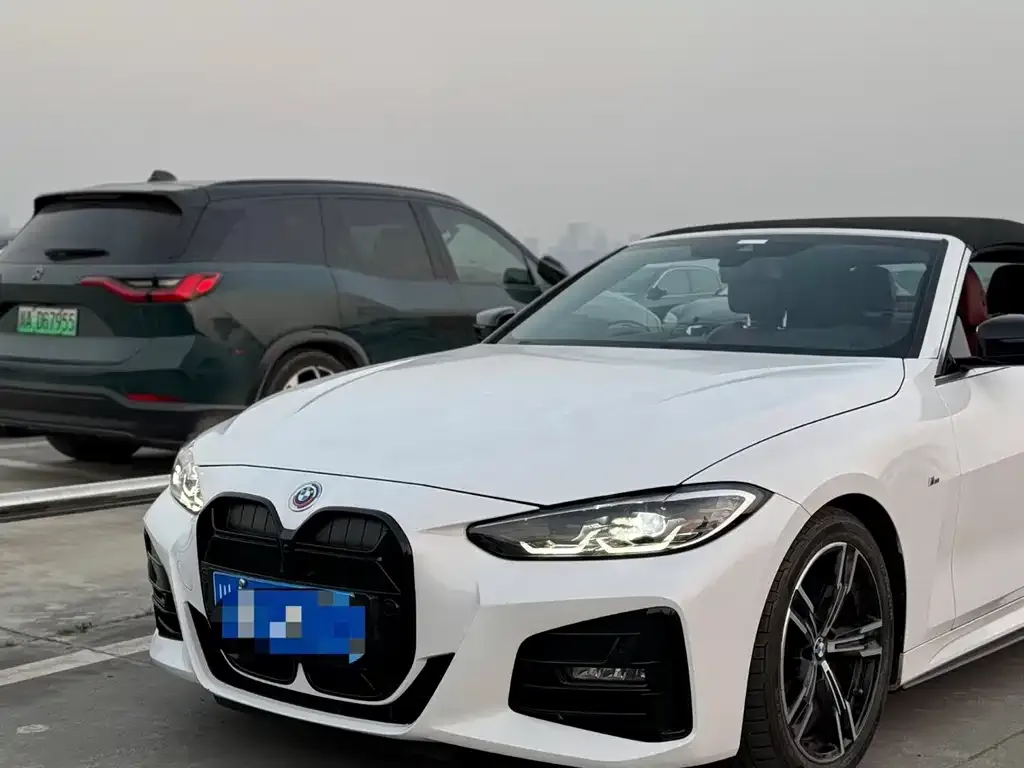 BMW 4 Series — фото 9