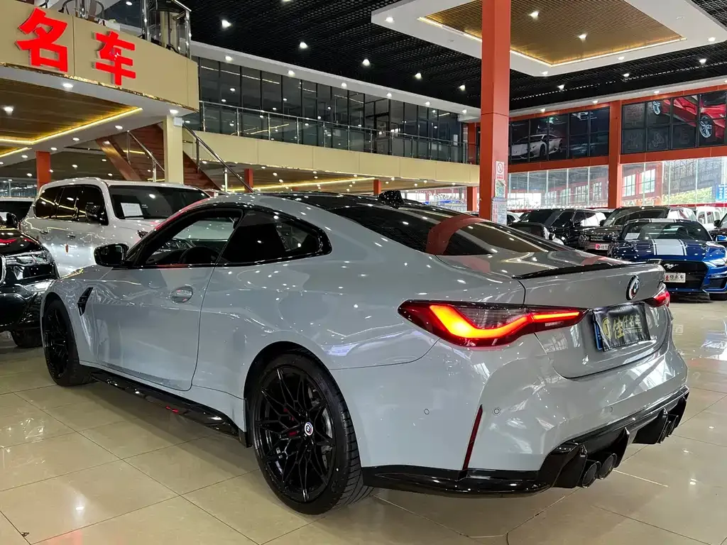 BMW M4 — фото 6